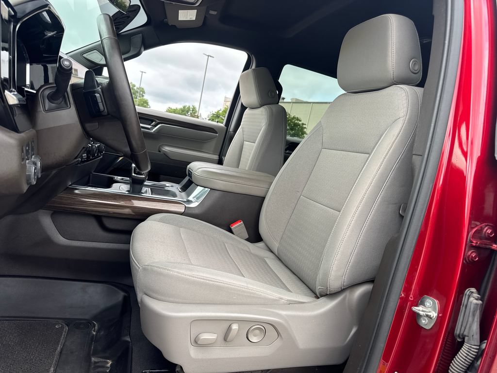 Used 2024 Chevrolet Silverado 1500 RST w/ Texas Edition Plus AWD/4WD image 21