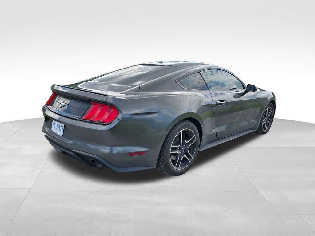 Used 2019 Ford Mustang Coupe w/ Equipment Group 101A RWD image 12
