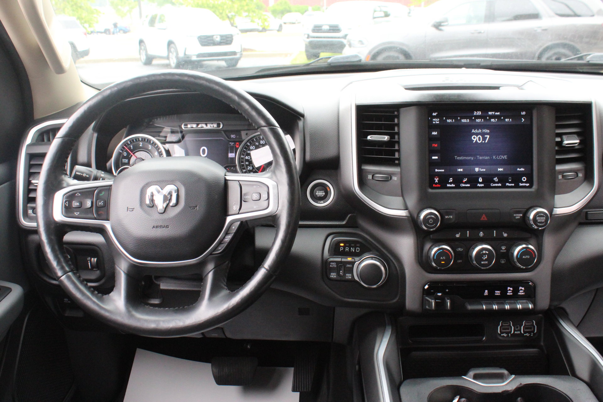 Used 2020 RAM 1500 Big Horn AWD/4WD image 22