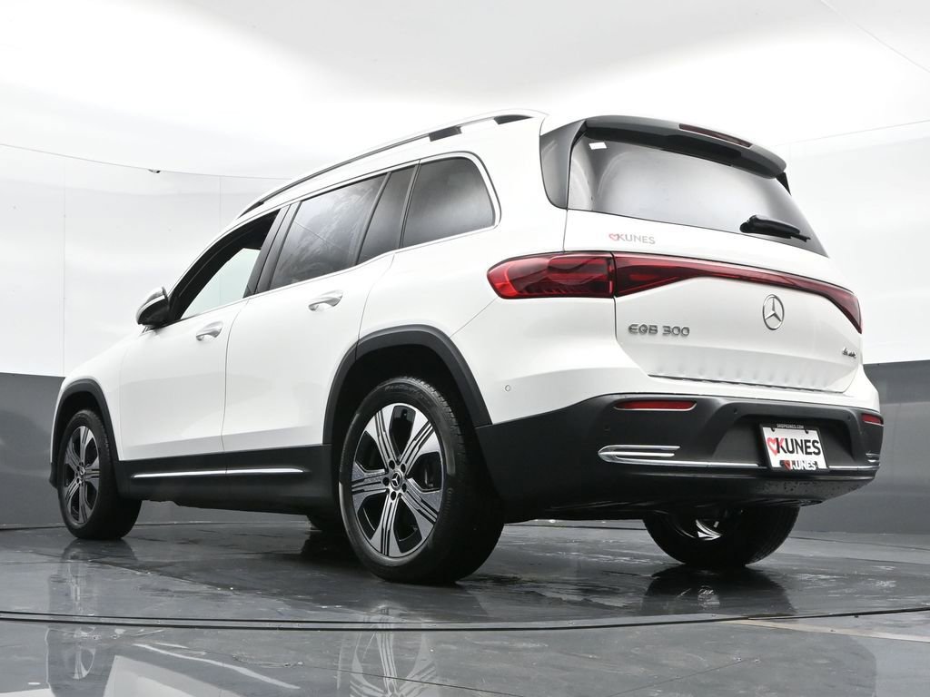 New 2024 Mercedes-Benz EQB 300 4MATIC image 47