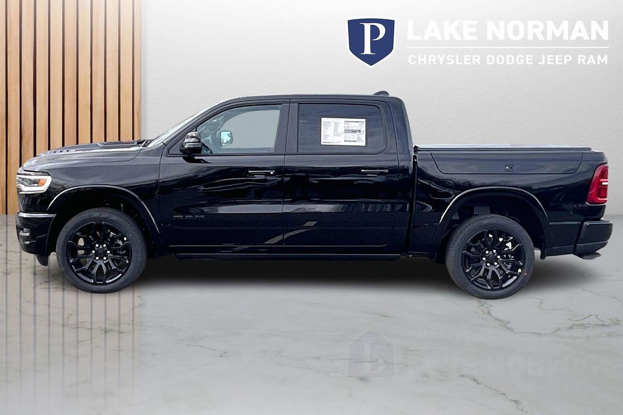 New 2026 RAM 1500 Limited AWD/4WD image 6