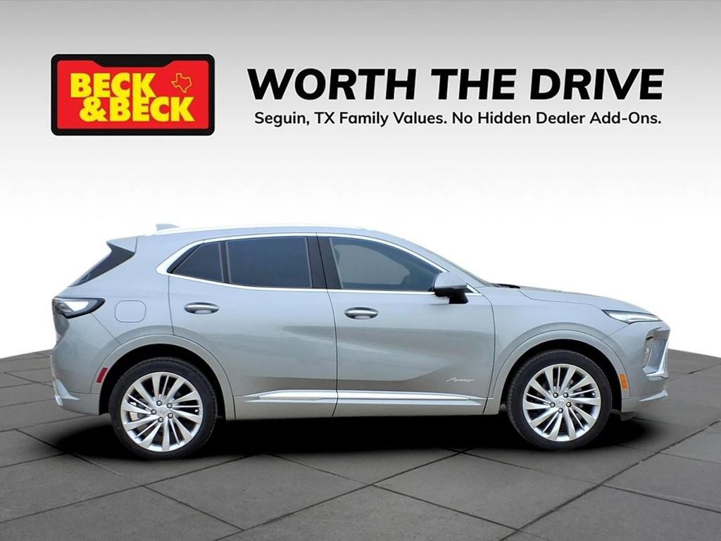 New 2026 Buick Envision Avenir image 4