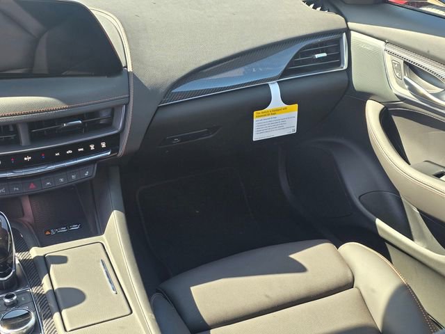 New 2026 Cadillac CT5 V image 19