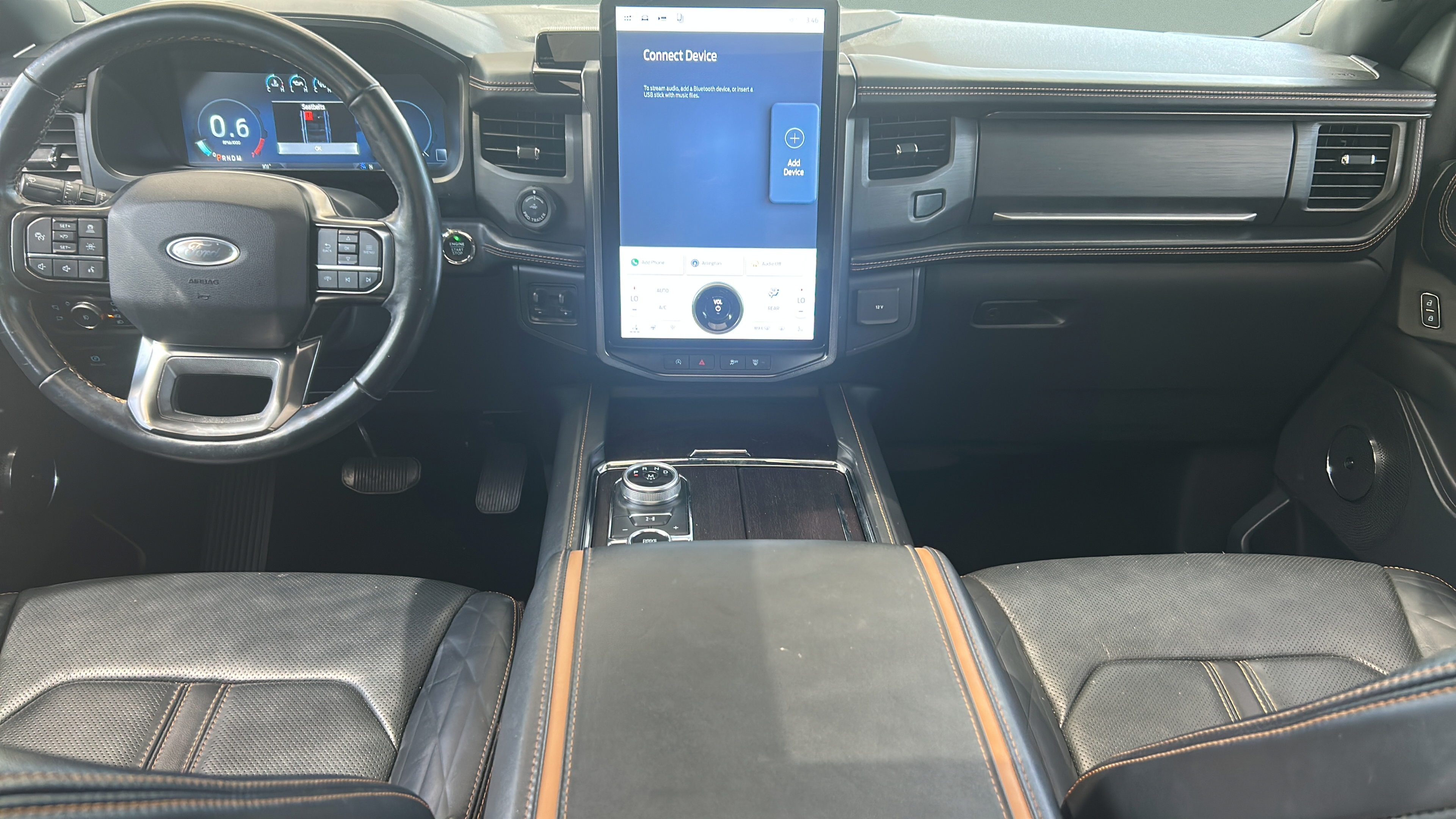 Used 2022 Ford Expedition Max Platinum AWD/4WD image 20