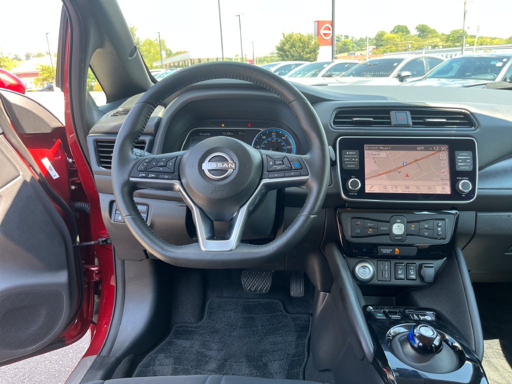 Used 2025 Nissan Leaf SV Plus FWD image 31