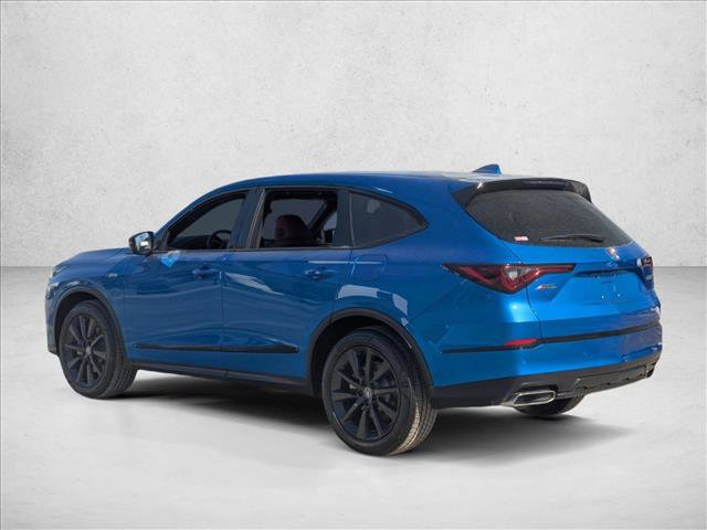New 2026 Acura MDX A-Spec image 9