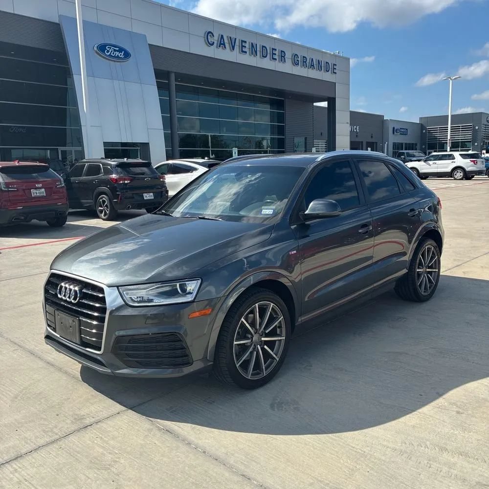 Used 2018 Audi Q3 2.0T Premium w/ Convenience Package
