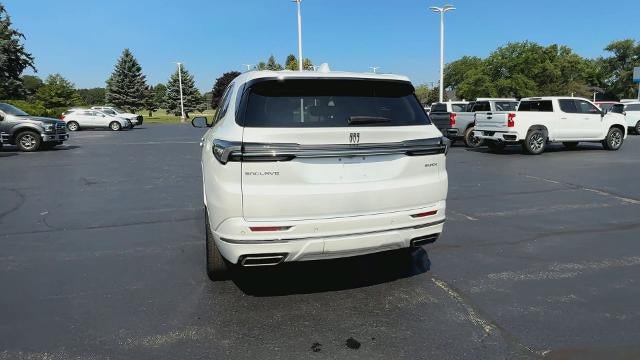 Certified 2025 Buick Enclave Avenir w/ Super Cruise Package FWD image 7