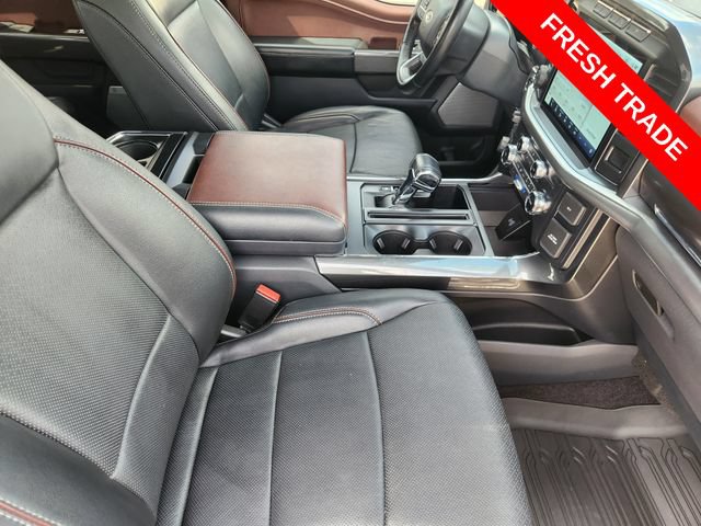 Used 2022 Ford F150 Lariat w/ Max Trailer Tow Package AWD/4WD image 13