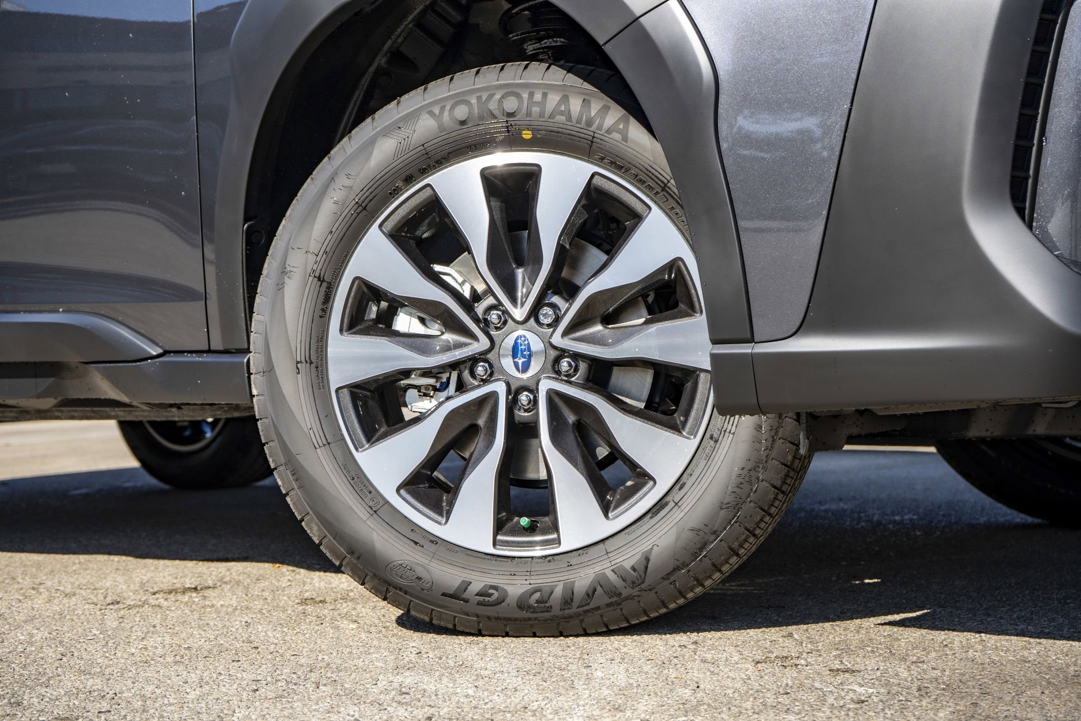 New 2025 Subaru Outback Limited image 2
