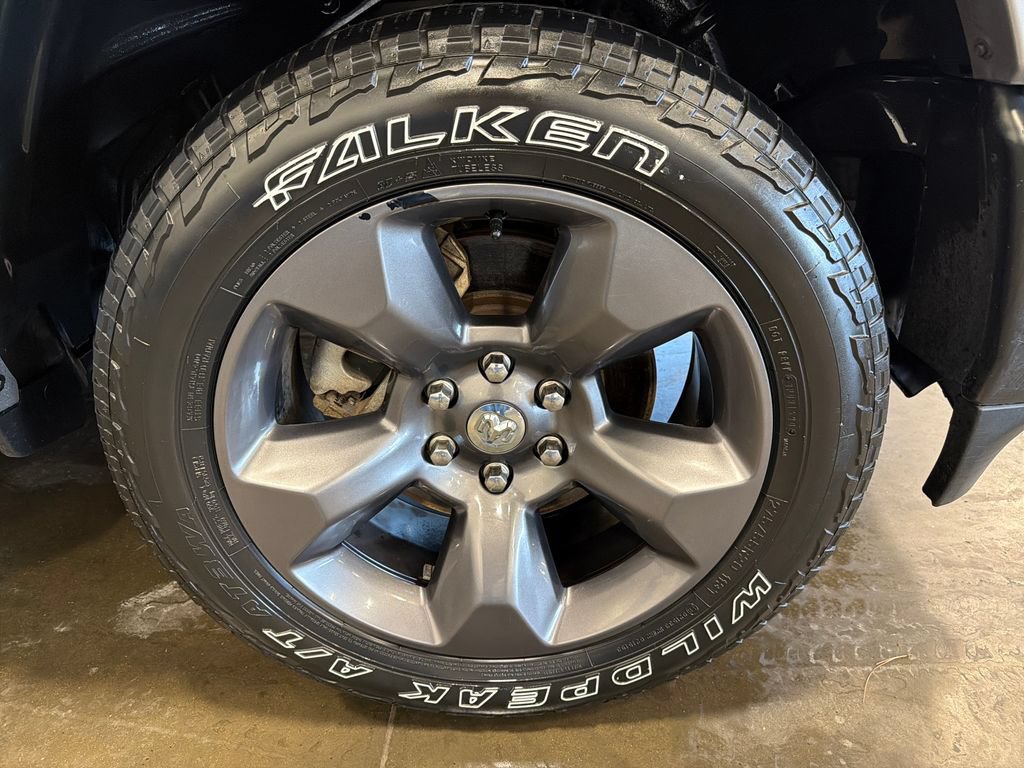 Used 2021 RAM 1500 Big Horn w/ Built-to-serve Edition AWD/4WD image 20