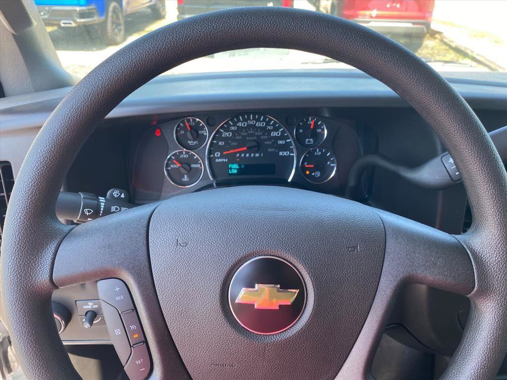 New 2025 Chevrolet Express 2500 w/ Driver Convenience Package image 13