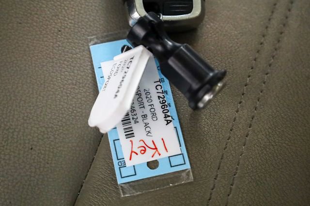 Used 2020 Ford EcoSport Titanium image 22