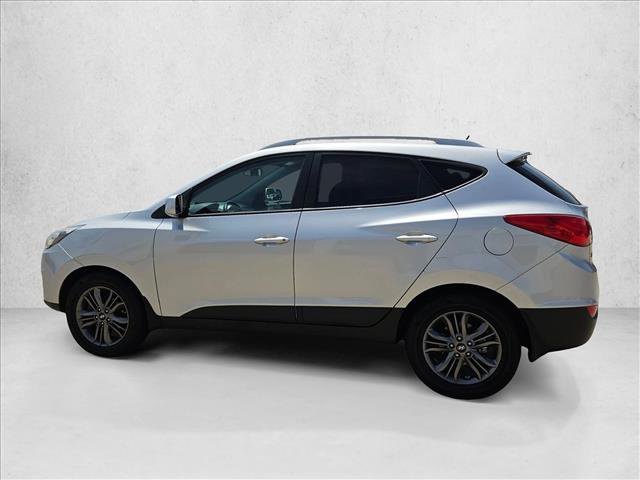 Used 2014 Hyundai Tucson SE AWD/4WD image 8