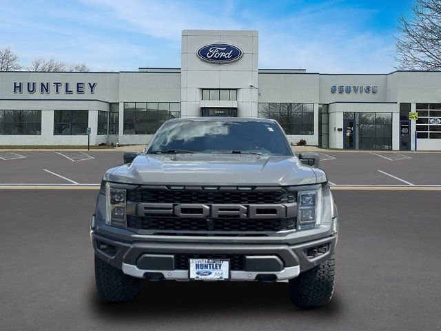 Used 2021 Ford F150 Raptor w/ Equipment Group 801A High AWD/4WD image 2