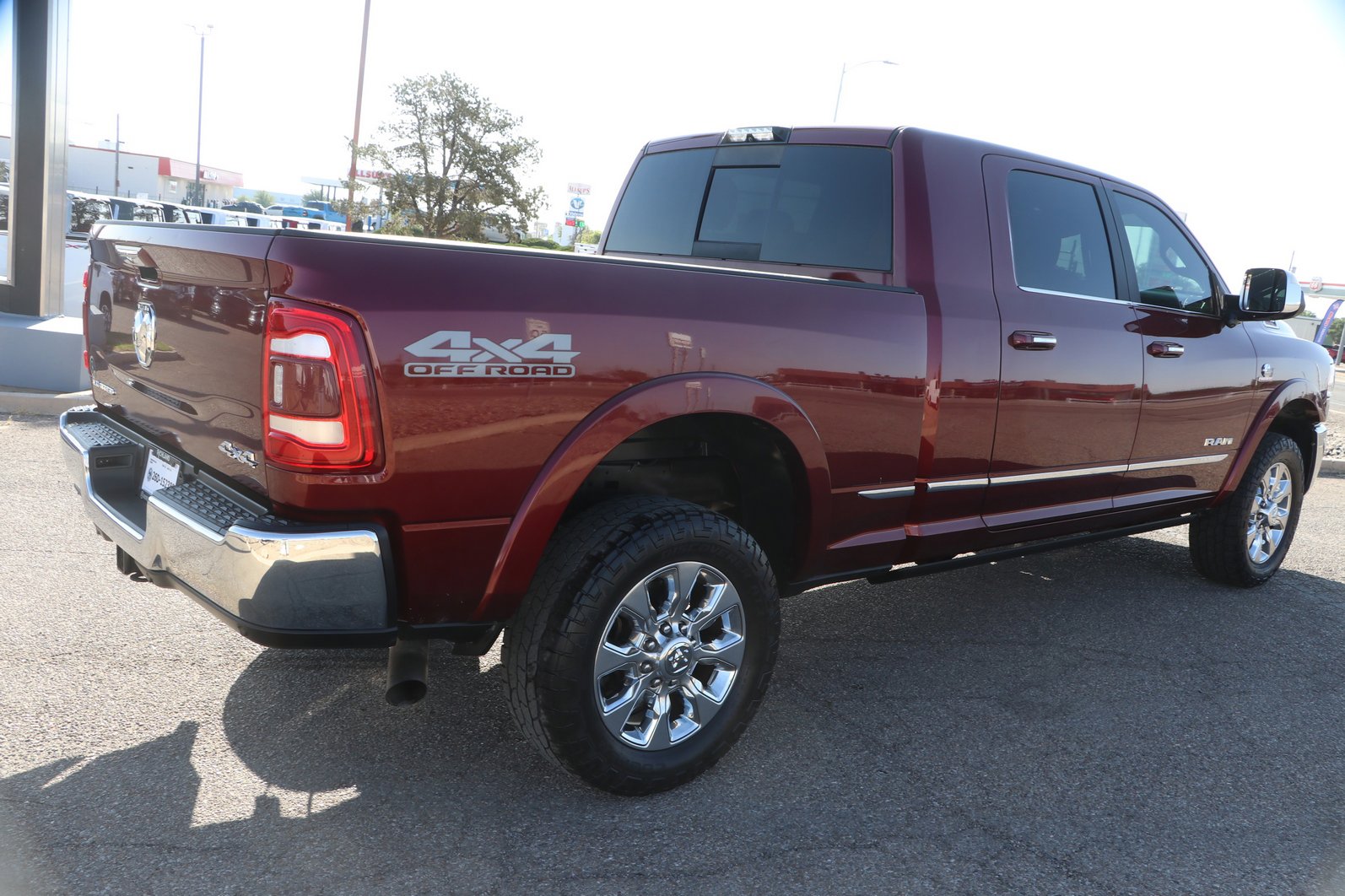 Used 2019 RAM 2500 Limited AWD/4WD image 7