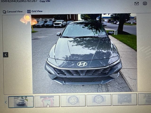 Used 2024 Hyundai Elantra SEL FWD image 10
