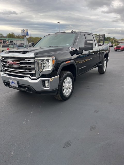 Used 2022 GMC Sierra 2500 SLE w/ SLE Value Package;