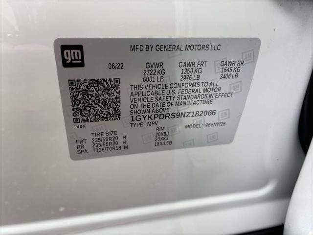 Used 2022 Cadillac XT6 Premium Luxury image 10