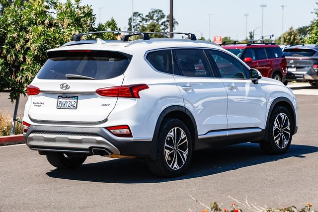 Used 2020 Hyundai Santa Fe SEL FWD image 5