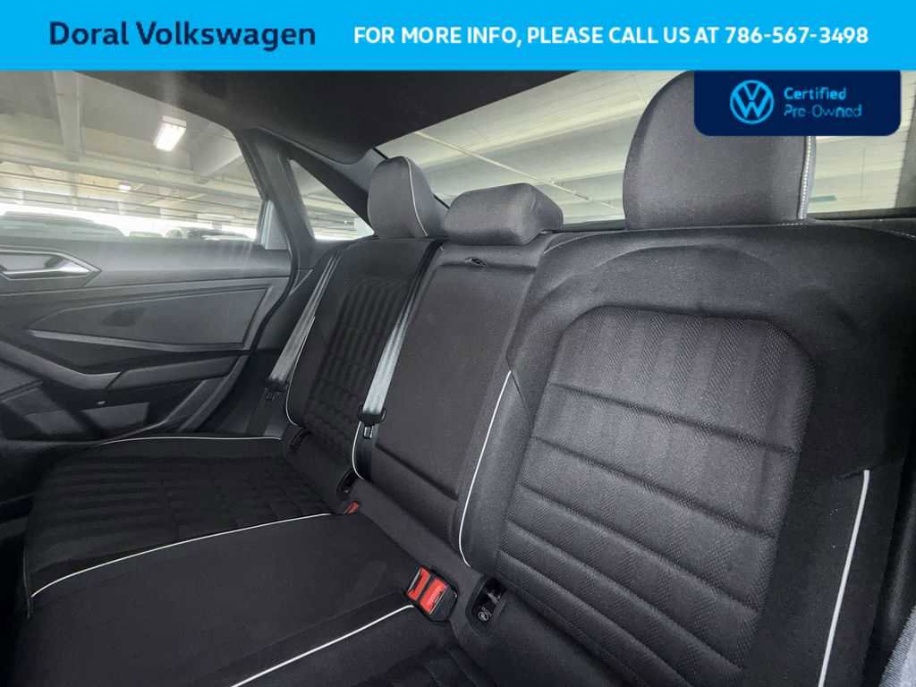 Certified 2023 Volkswagen Jetta Sport image 22
