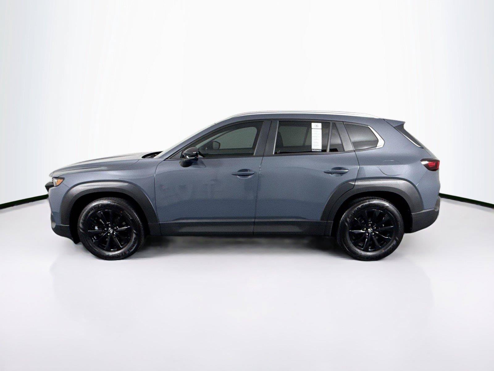 Certified 2025 MAZDA CX-50 AWD 2.5 S w/ Weather Package image 14