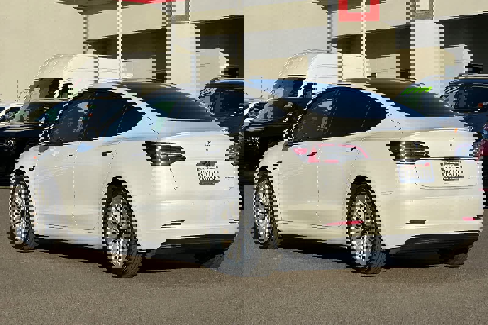 Used 2021 Tesla Model 3 Long Range image 7