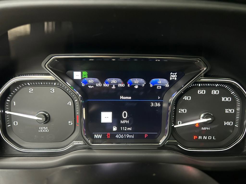 Used 2023 GMC Sierra 3500 Denali image 16