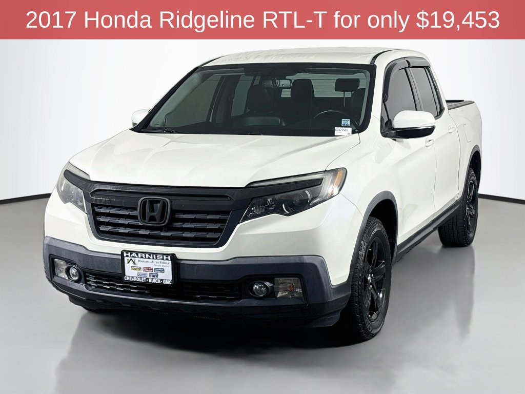 Used 2017 Honda Ridgeline RTL-T image 3