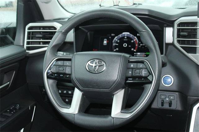 Certified 2024 Toyota Sequoia SR5 w/ SR5 Premium Package image 12