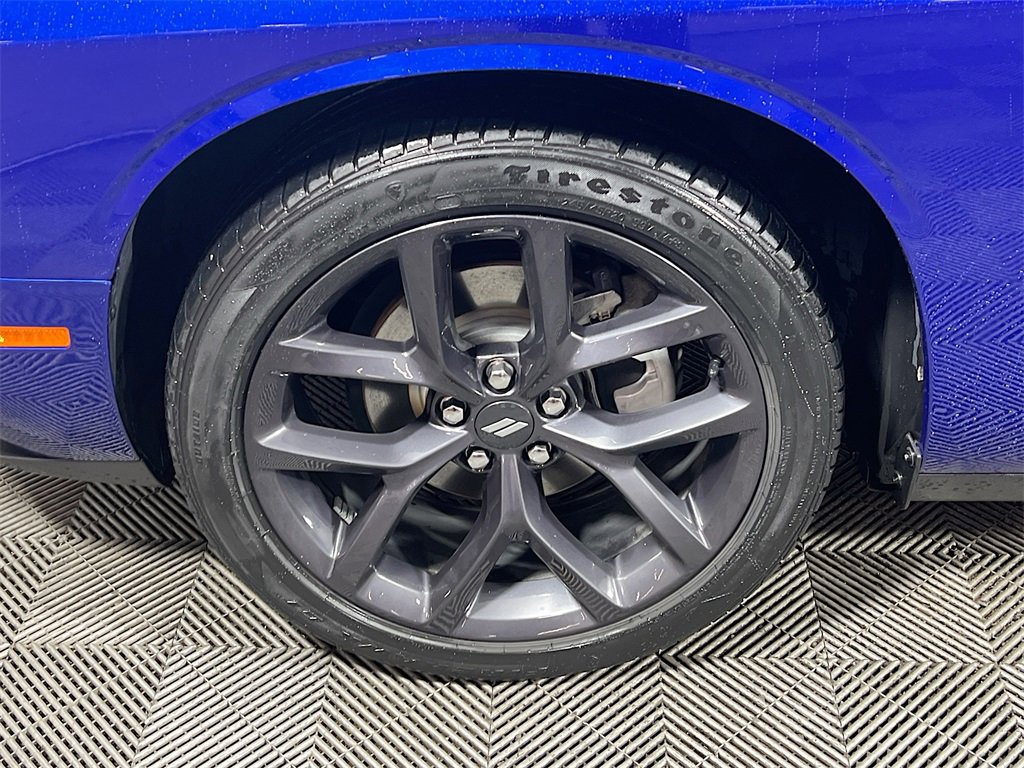 Used 2021 Dodge Challenger SXT w/ Blacktop Package image 28