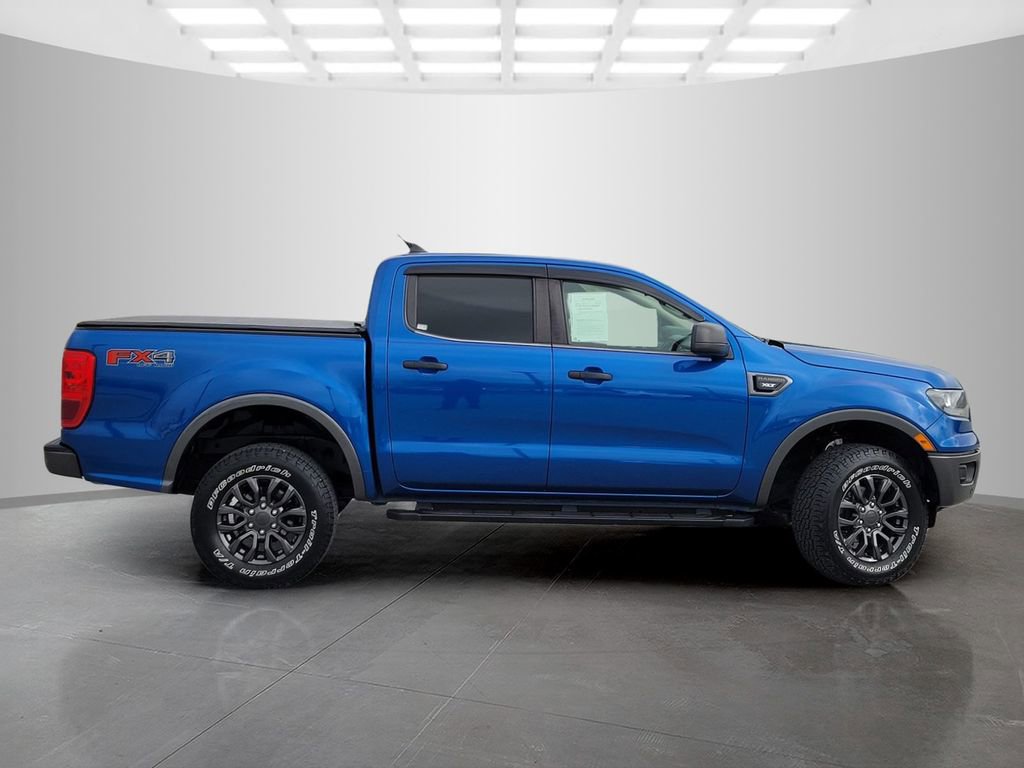 Used 2019 Ford Ranger XLT w/ Equipment Group 302A Luxury image 3