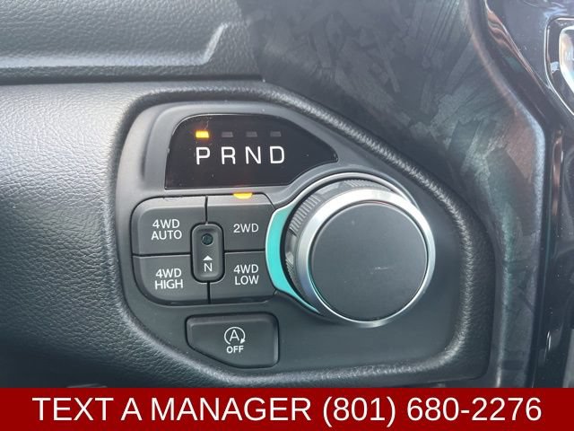 Used 2025 RAM 1500 Big Horn AWD/4WD image 29