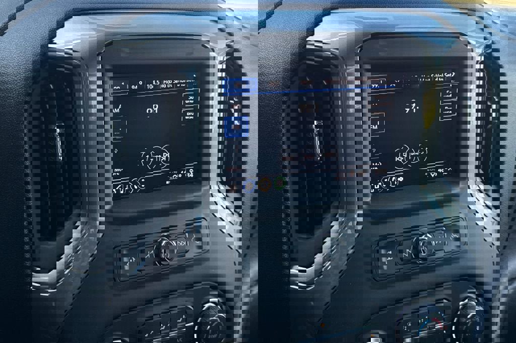 New 2026 Chevrolet Silverado 2500 W/T w/ WT Convenience Package image 17