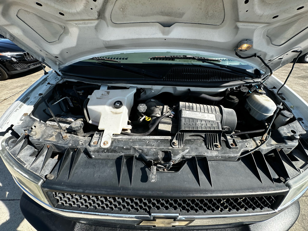 Used 2006 Chevrolet Express 3500 Passenger w/ LT Preferred Equipment Group image 16