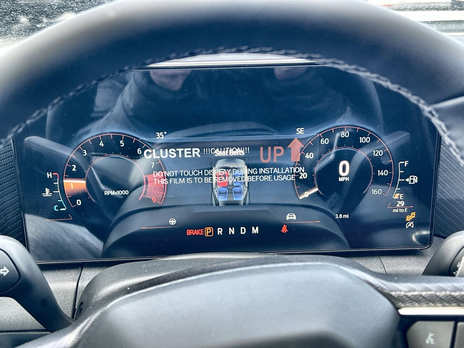 New 2026 Ford Mustang GT RWD image 17