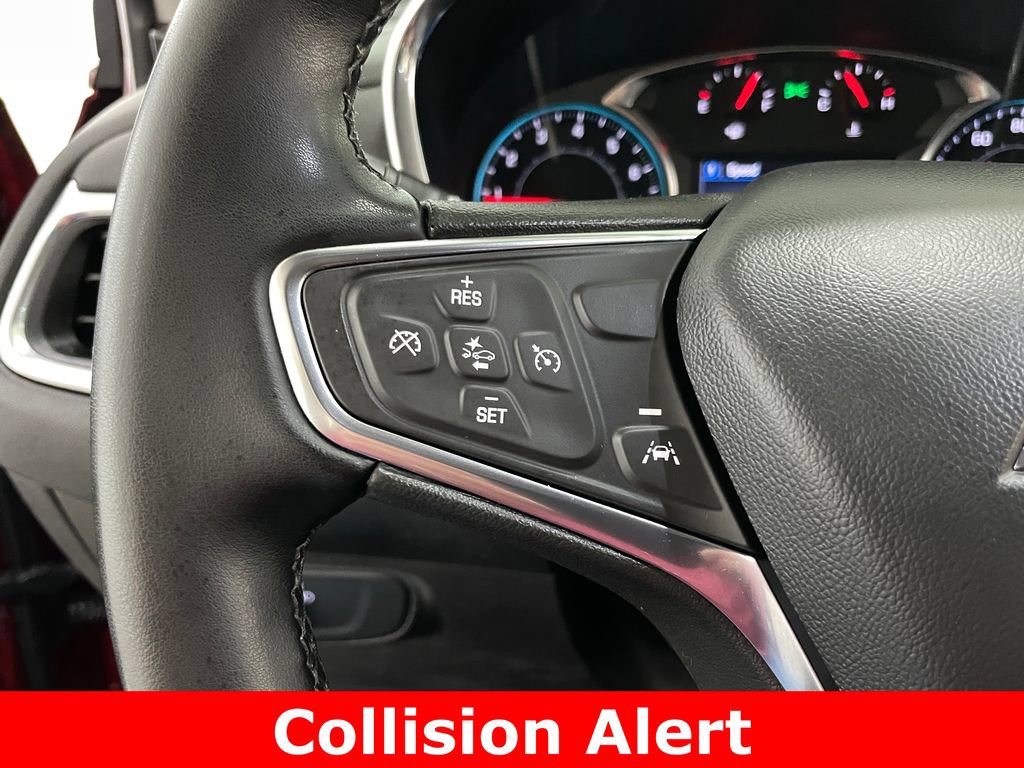 Certified 2024 Chevrolet Equinox LT FWD image 26
