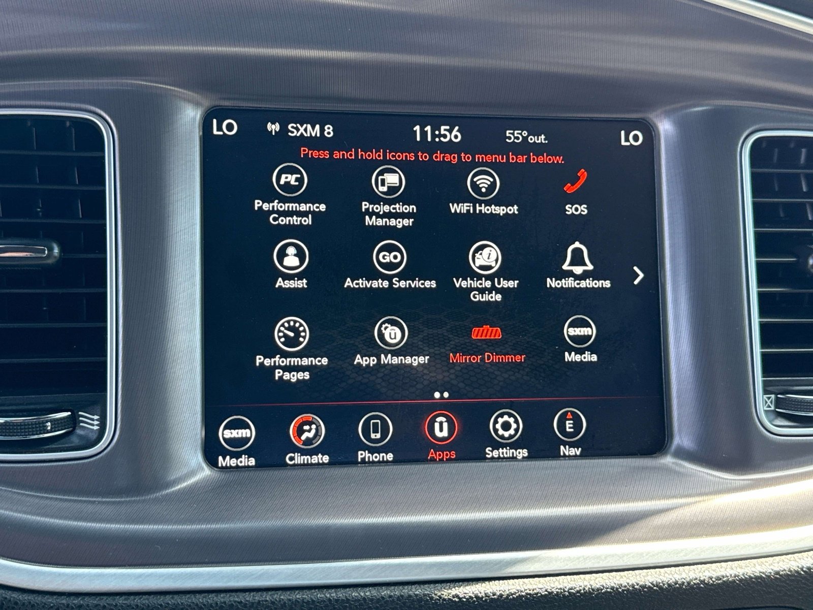 Used 2020 Dodge Charger R/T RWD image 11