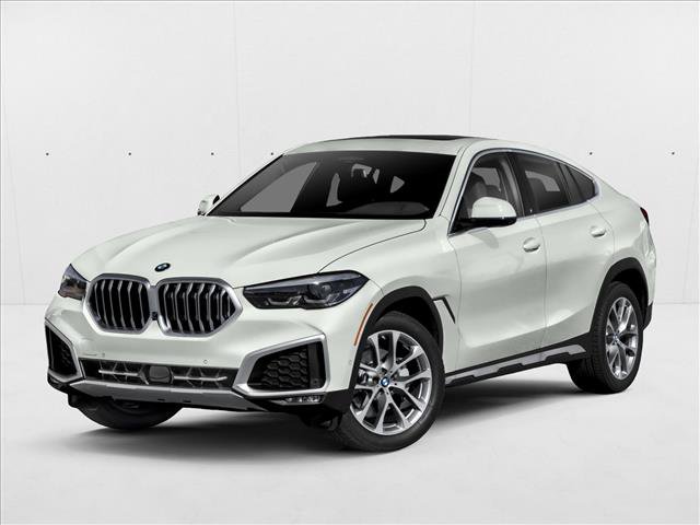 Used 2022 BMW X6 xDrive40i w/ M Sport Package AWD/4WD video 1