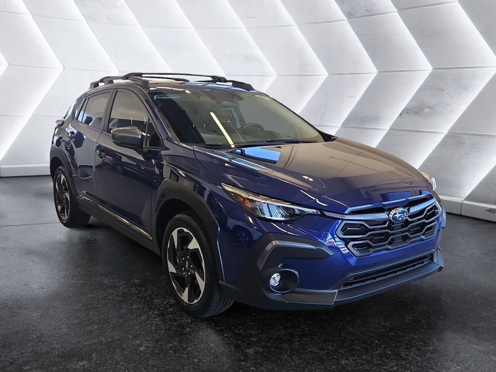 Used 2025 Subaru Crosstrek 2.5i Limited w/ Crosstrek Mirror Package image 1