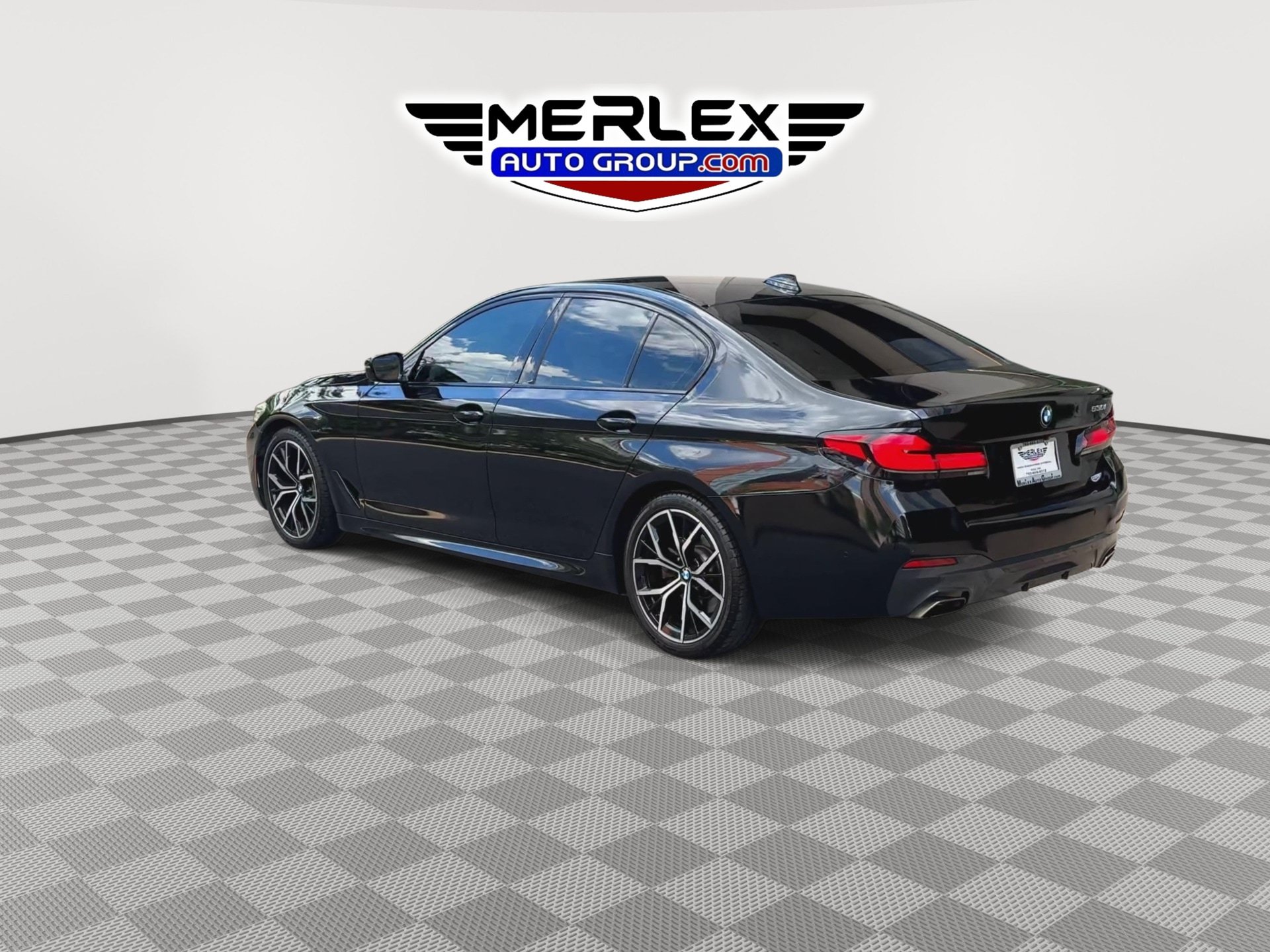 Used 2021 BMW 530i RWD image 6