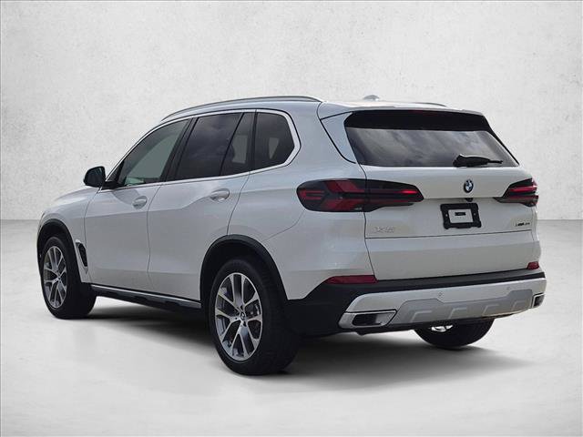 New 2026 BMW X5 xDrive40i AWD/4WD image 9