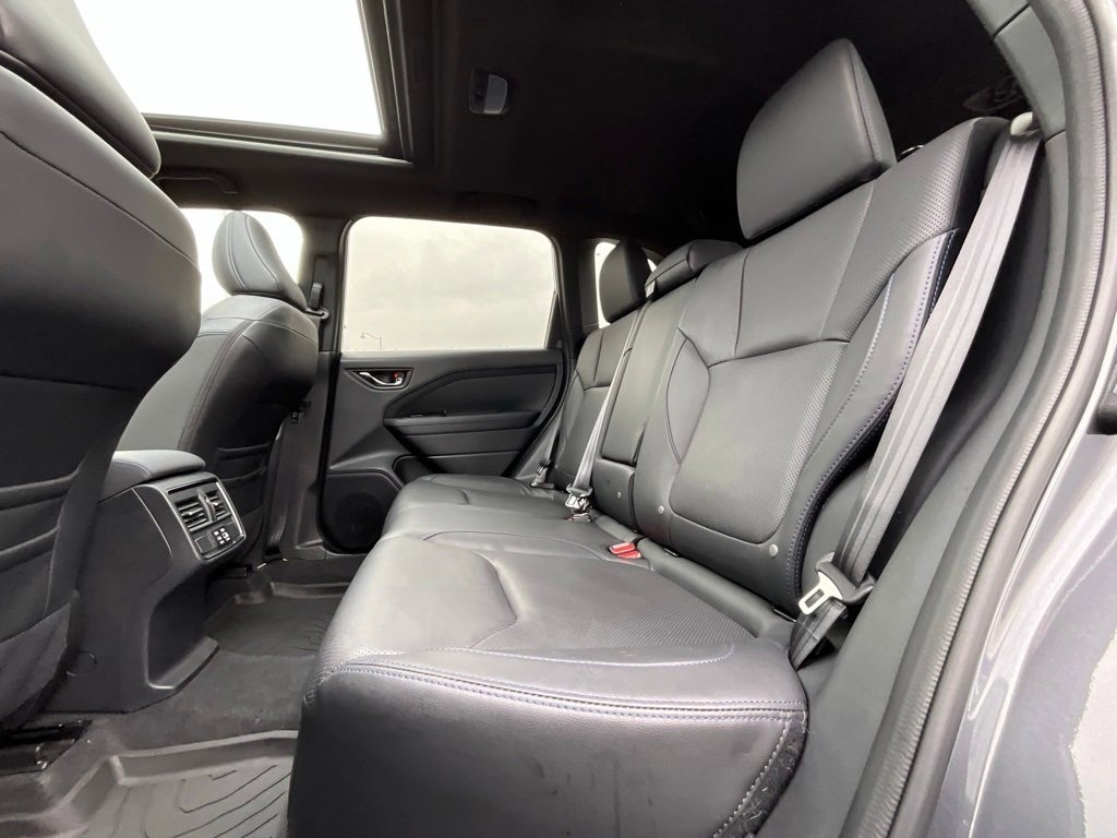 Certified 2025 Subaru Forester Limited w/ Popular Package #1 image 13