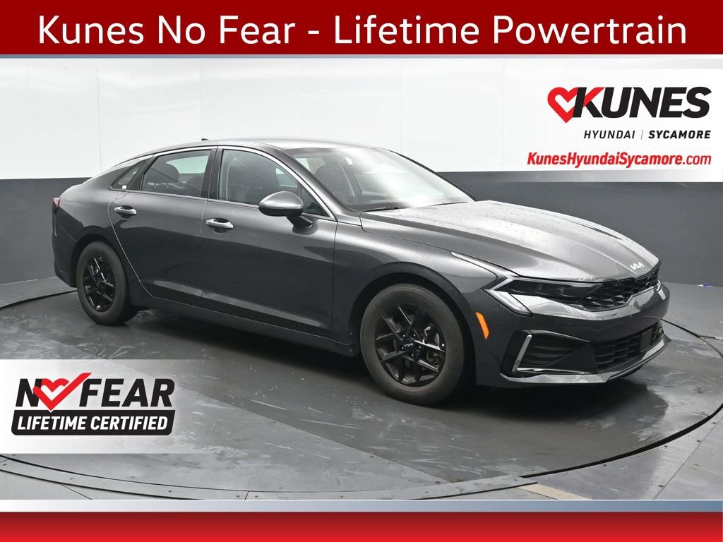 Used 2025 Kia K5 LXS FWD image 1