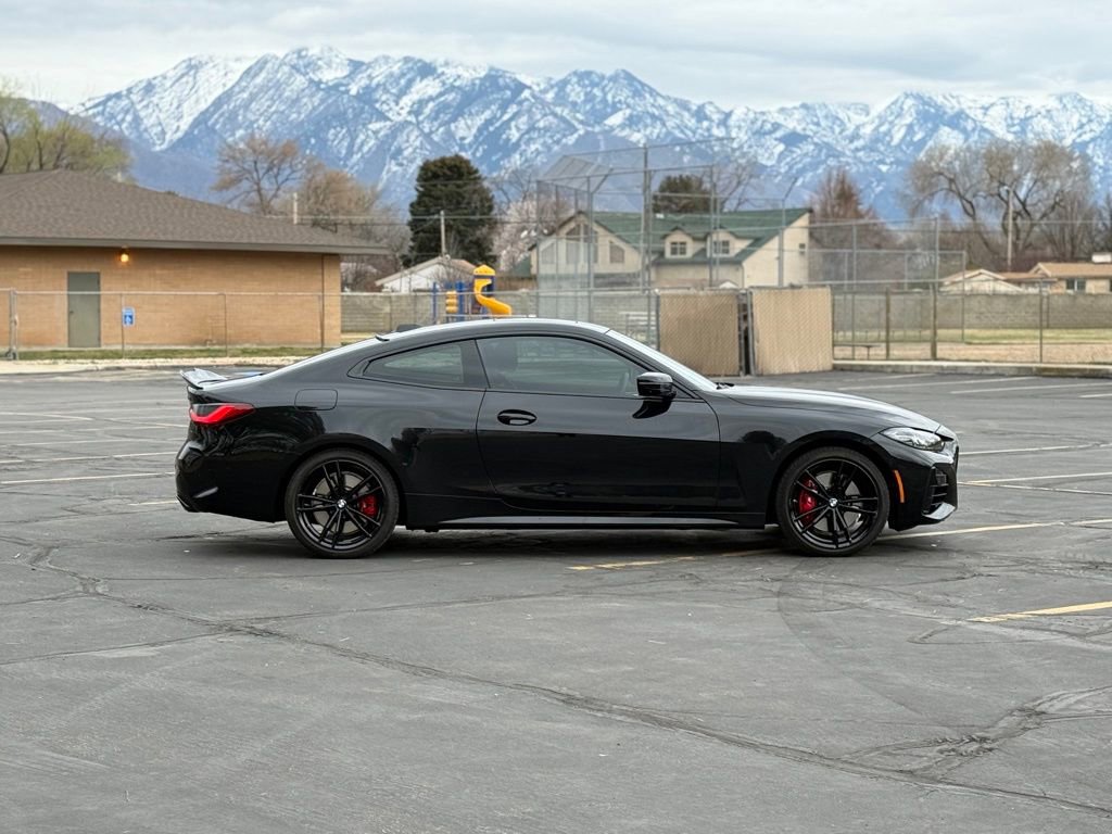 Used 2024 BMW 440i xDrive M440i xDrive image 4