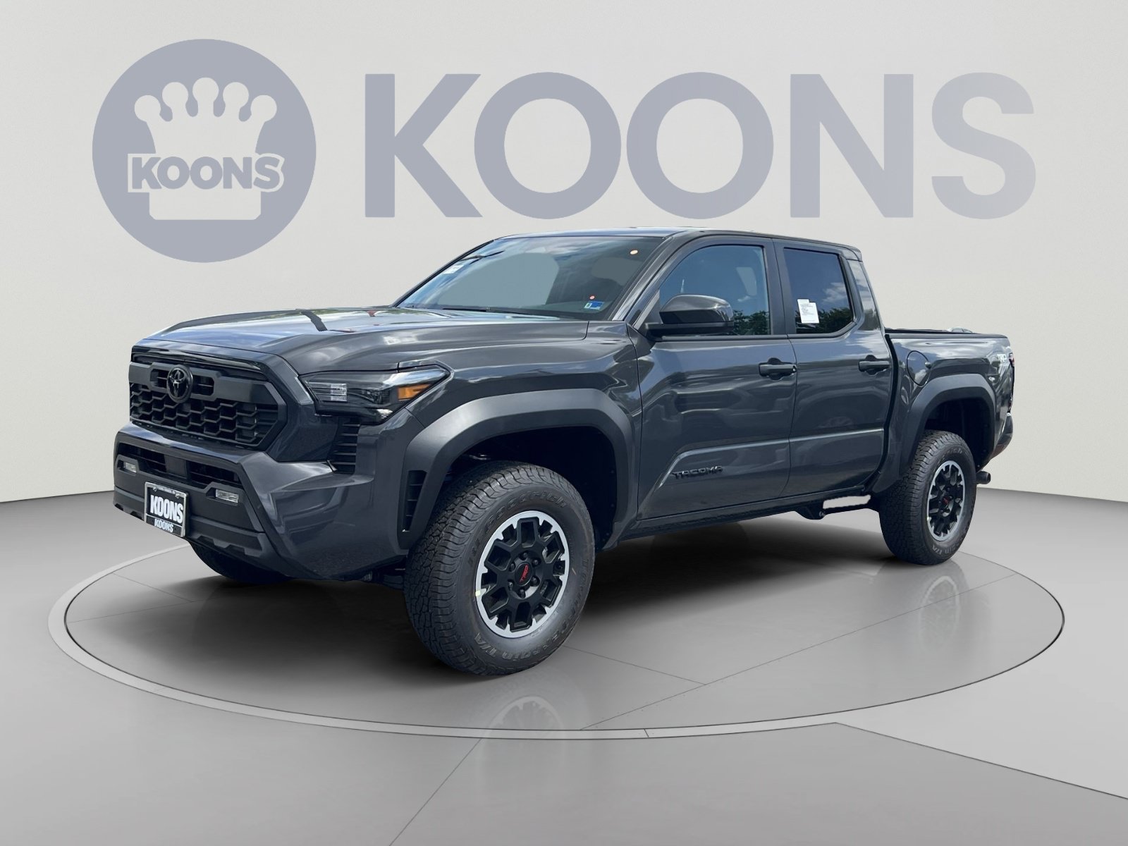 New 2026 Toyota Tacoma TRD Off-Road