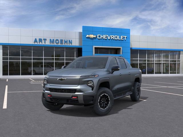 New 2026 Chevrolet Silverado EV Trail Boss w/ Plus Package image 8