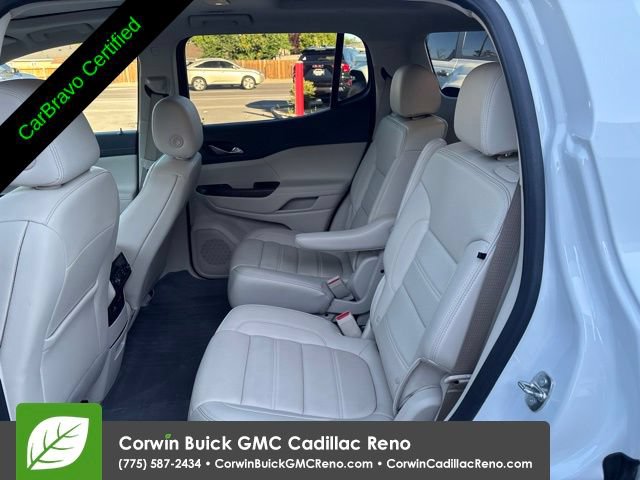 Certified 2023 GMC Acadia Denali w/ Denali Ultimate Package AWD/4WD image 17