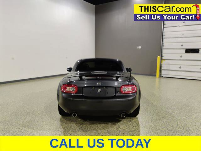 Used 2015 MAZDA MX-5 Miata Grand Touring w/ Premium Package RWD image 6