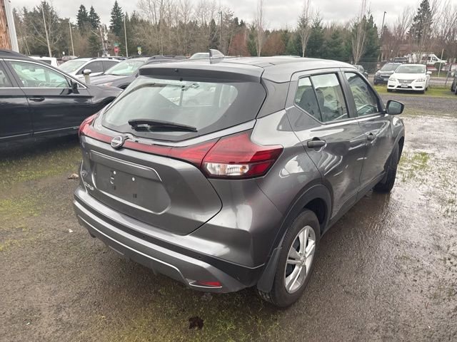 Used 2024 Nissan Kicks S image 8